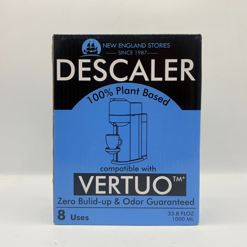 Plant based descaler - plant, descaling