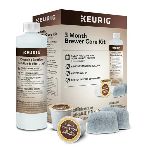 Keurig month brewer - 3,
