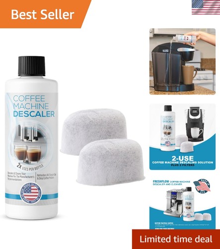 Keurig compatible descaling - compatible,