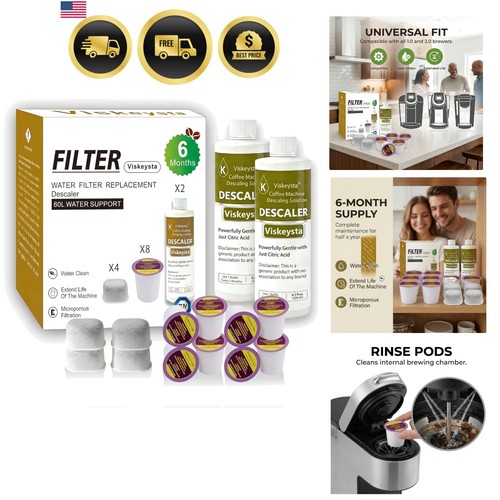 Maintenance kit for keurig - 6-,