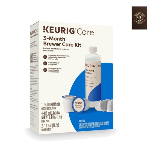 Brewer maintenance kit - brewer,