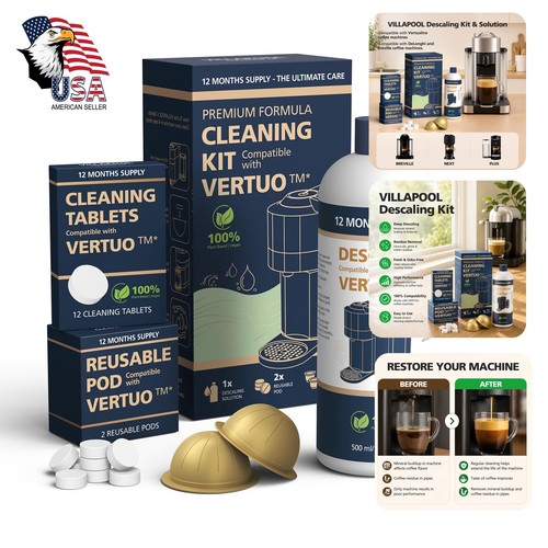 Villapool nespresso vertuo - villapool,