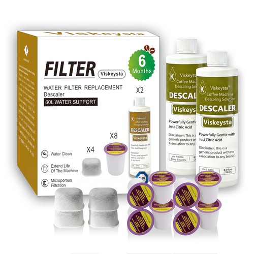 Month maintenance kit - maintenance, for