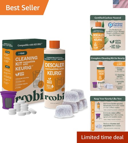 Keurig compatible descaling - keurig,
