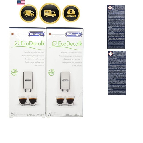 Eco descaling solution pack - eco, of
