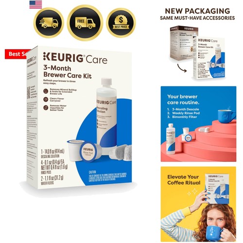 Brewer maintenance kit - brewer,