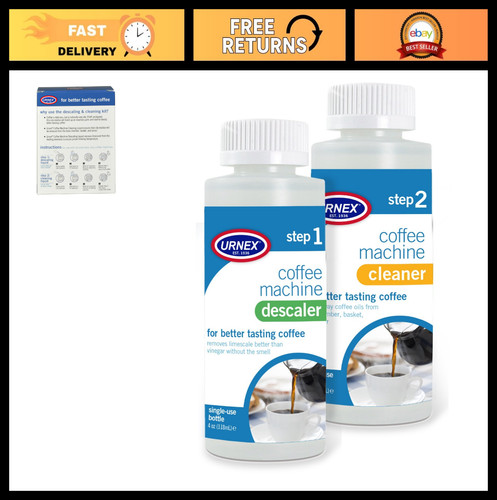 Coffee maker cleaner - maker, &