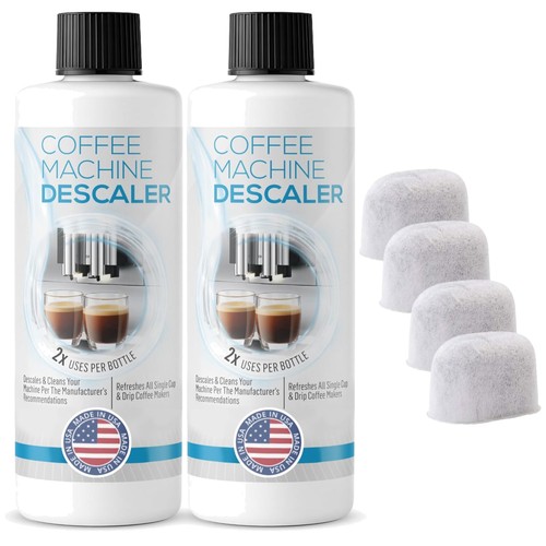 Keurig descaling solution and - keurig,
