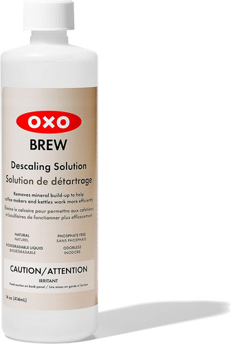 Brew all natural - all-natural, descaling