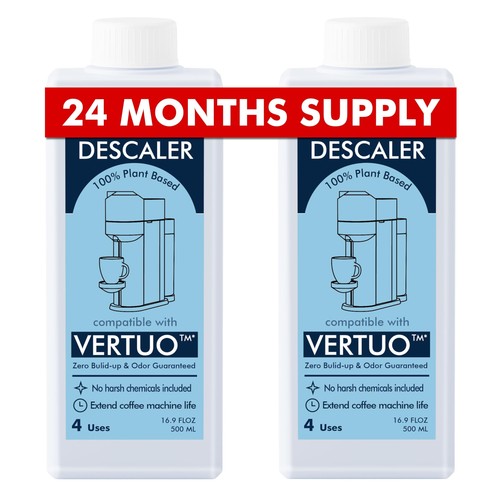 Nespresso descaling solution - nespresso,