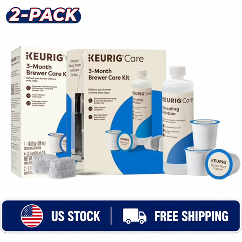 Keurig brewer maintenance kit - brewer,