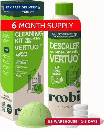 Roobi nespresso compatible - roobi,