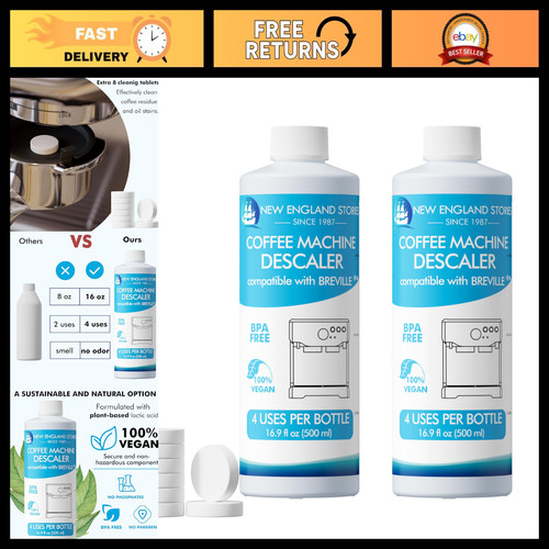 Descaling solution kit for - solution,