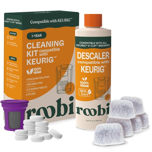 Keurig compatible descaling - keurig,