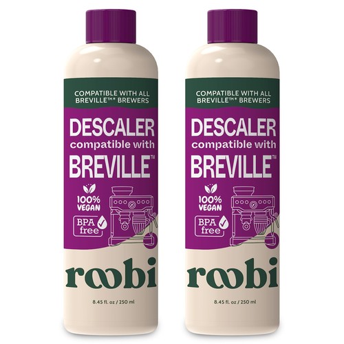 Roobi breville compatible - breville,
