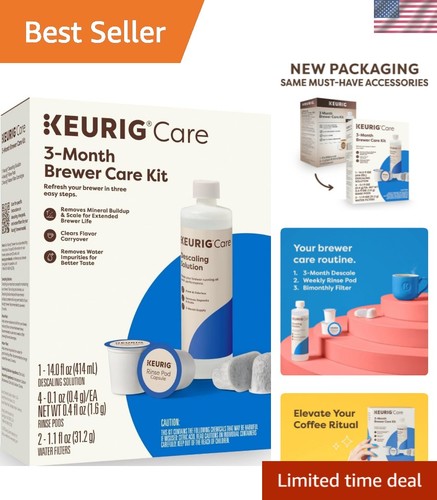 Brewer maintenance kit - brewer,