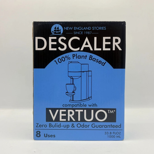 Plant based descaler - based, descaling