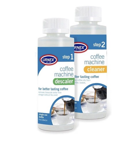 Cleaner maker descaler kit - cleaner,