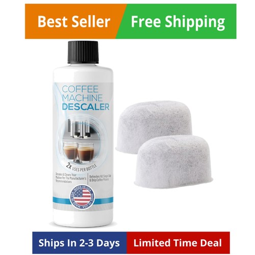 Keurig compatible descaling - compatible,
