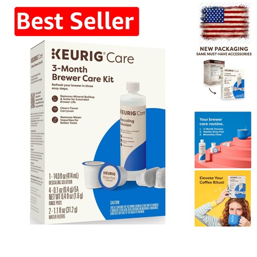 Brewer maintenance kit - brewer,