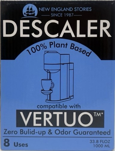 Plant based descaler descaling - plant,