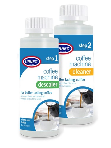 Coffee maker cleaner - coffee,