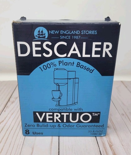 Nespresso descaling solution - nespresso,
