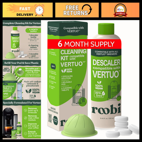 Nespresso compatible vertuo - compatible,