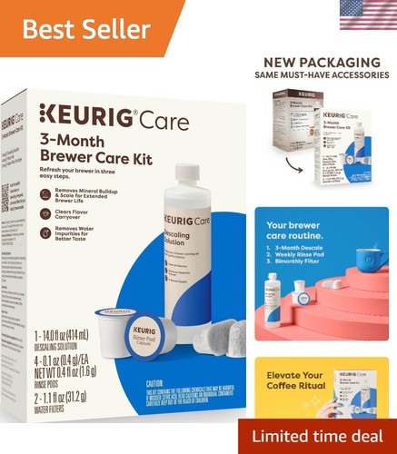 Brewer maintenance kit - brewer,