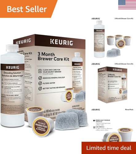 Brewer maintenance kit - brewer,