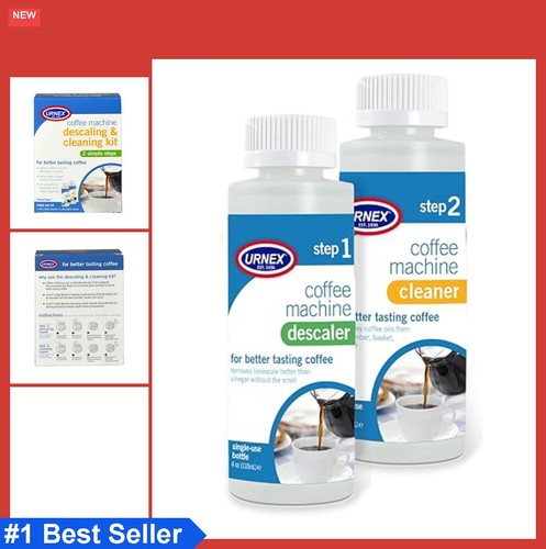 Coffee maker cleaner - coffee,