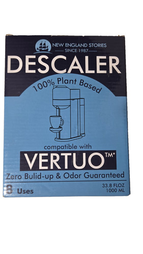 Plant based descaler descaling - plant,