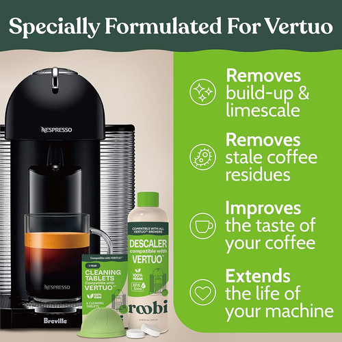 Nespresso compatible vertuo - nespresso,