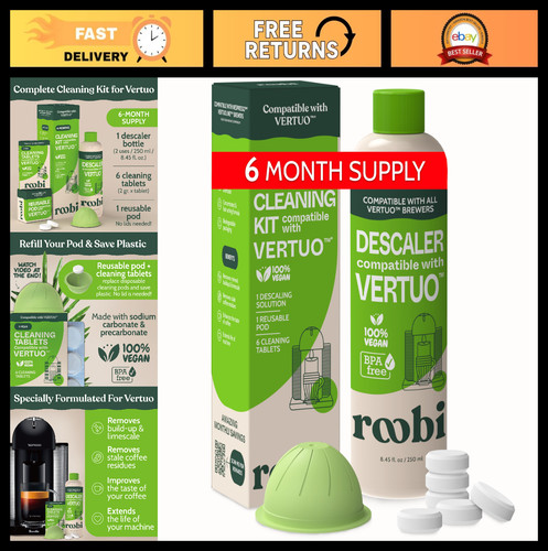 Nespresso vertuo compatible - nespresso,