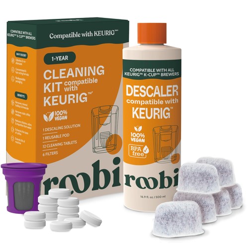 Keurig compatible descaling - keurig,
