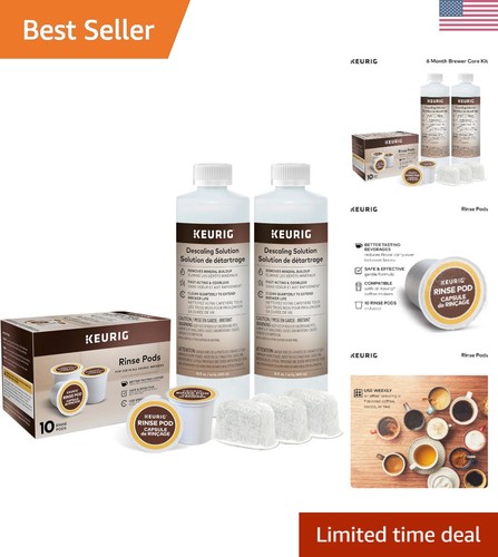 Ultimate brewer care bundle - brewer,