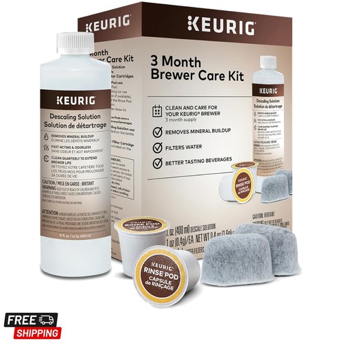 Brewer maintenance kit - brewer,