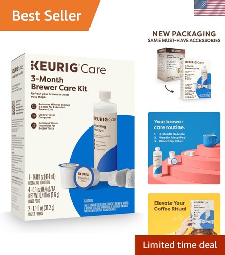 Brewer maintenance kit - maintenance,