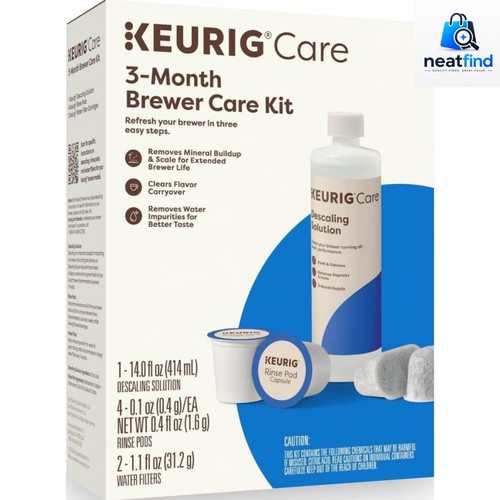 Brewer maintenance kit - maintenance,