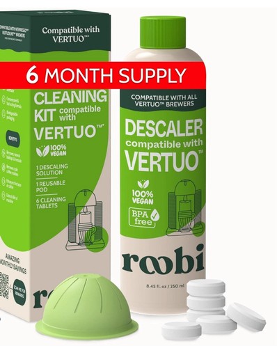 Nespresso vertuo cleaning - nespresso,