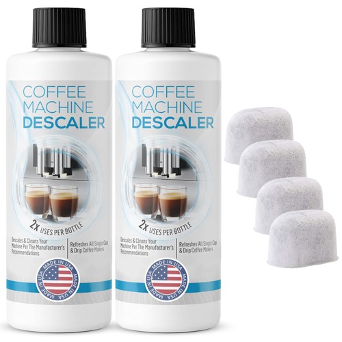 Bottles descaling solution - bottles,