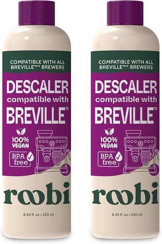 Breville compatible descaling - compatible,