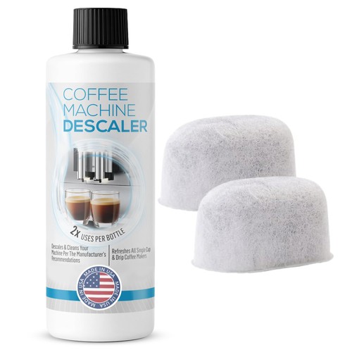 Descaling solution cleaner kit - descaling,